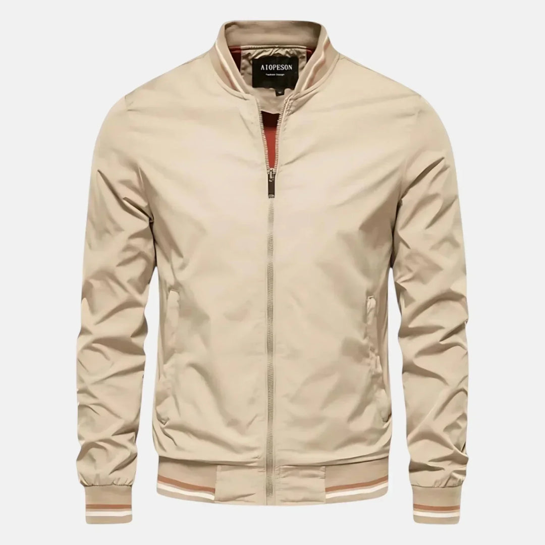 Elric - atmungsaktive, winddichte Jacke