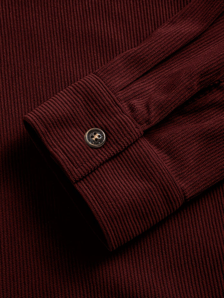 Halewick - Hochwertiges Utility-Overshirt