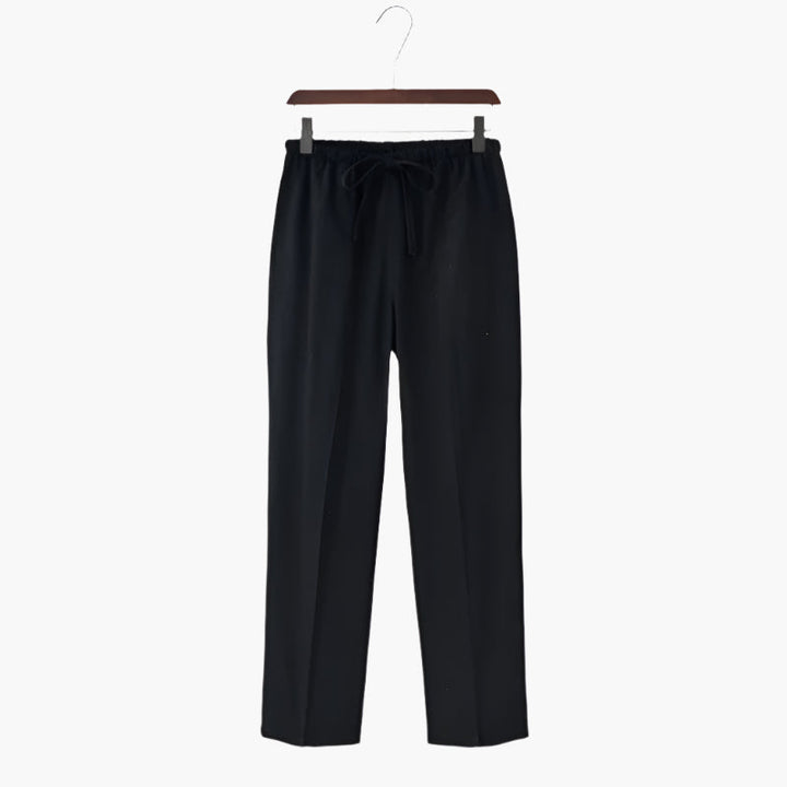 Walker - Leichte Leinenhose