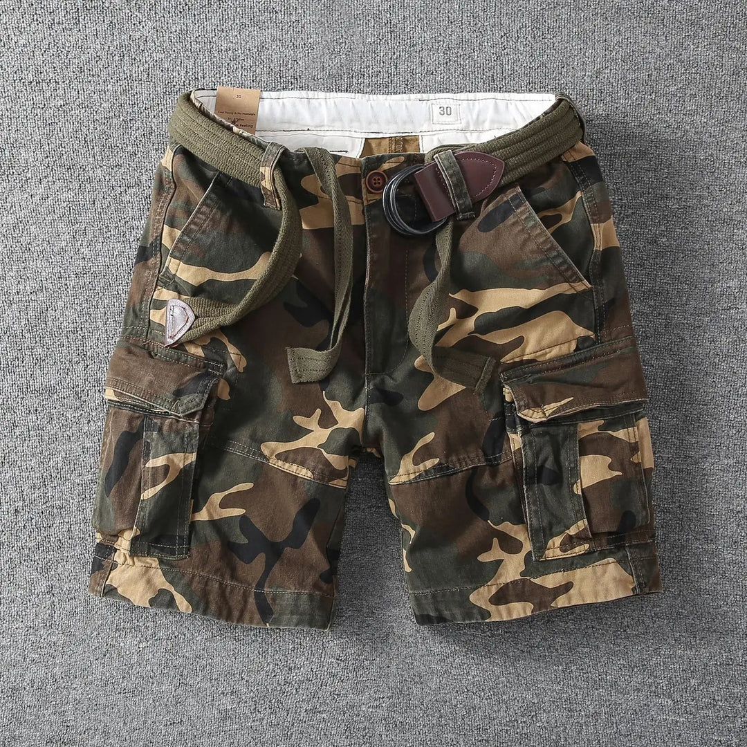 Lorthan - atmungsaktive Cargoshorts