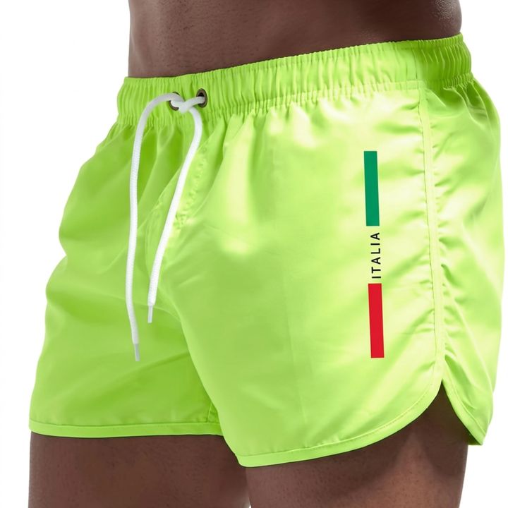 Halden - schnelltrocknende Badeshorts