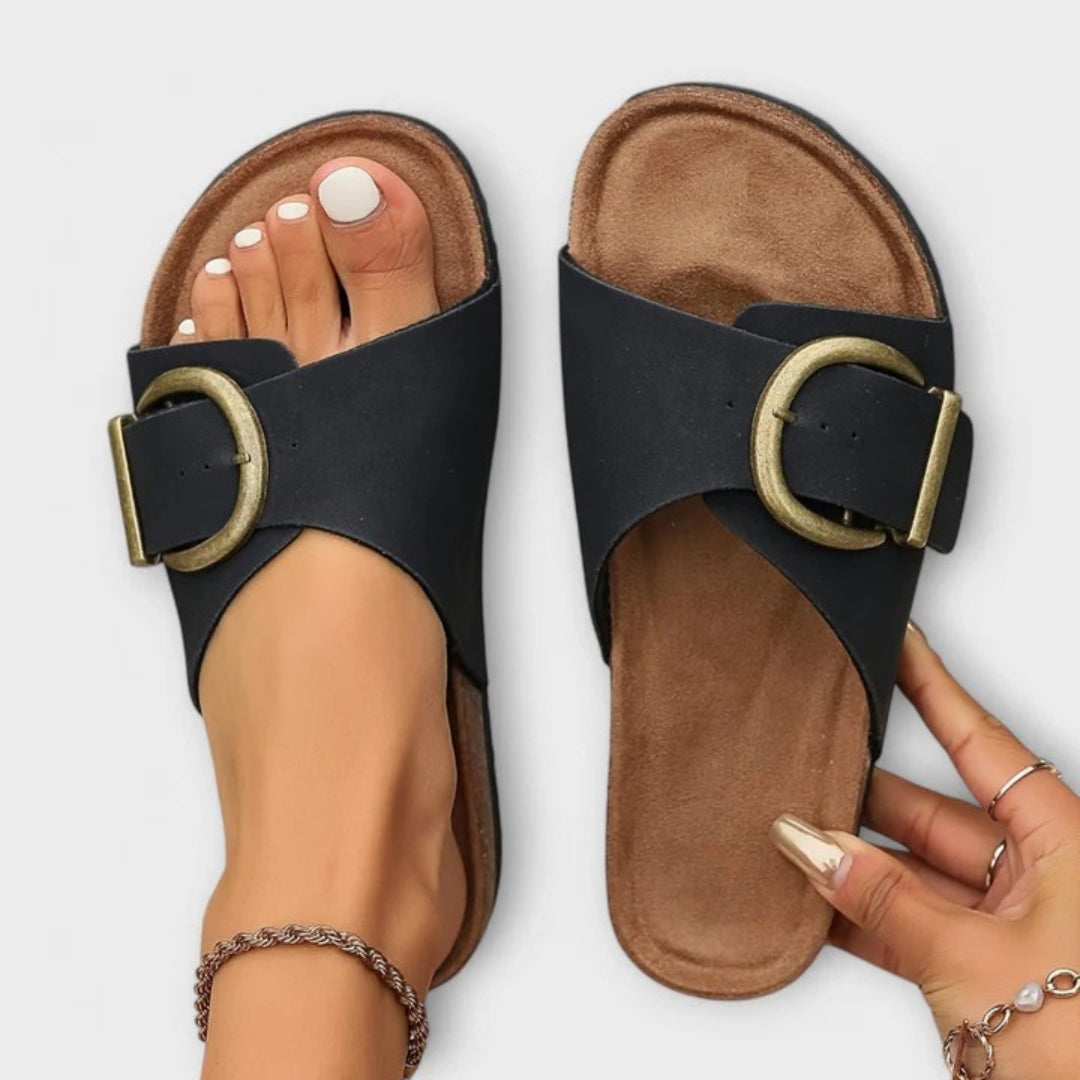 Delilah - ergonomische Sandalen