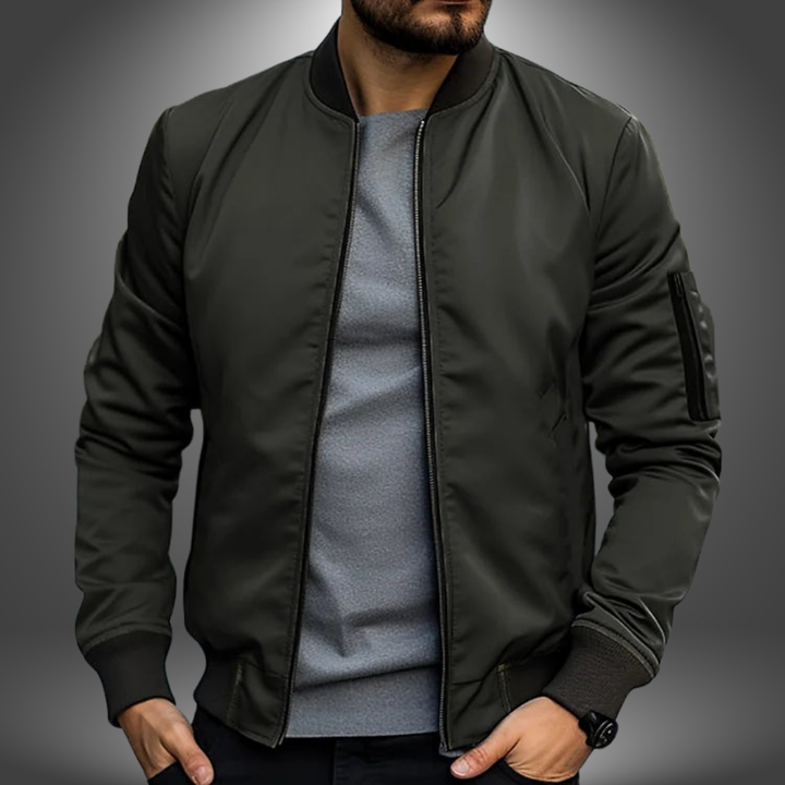 Quanor - taillierte Leichtjacke