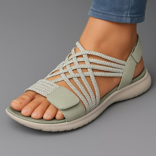 Serafina - stützende Riemchen-Sandalen