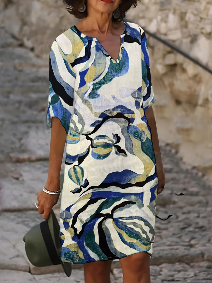 Vanessa - luftiges Sommerkleid