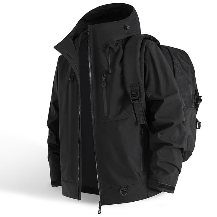 Ormsby - Weicher Kapuzenpullover