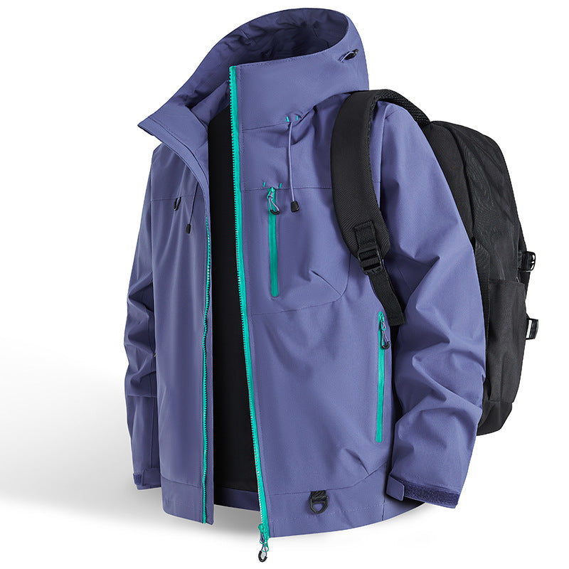 Ormsby - Weicher Kapuzenpullover