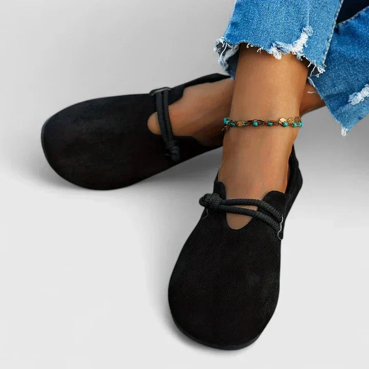 Leona - Gepolsterter Slipper