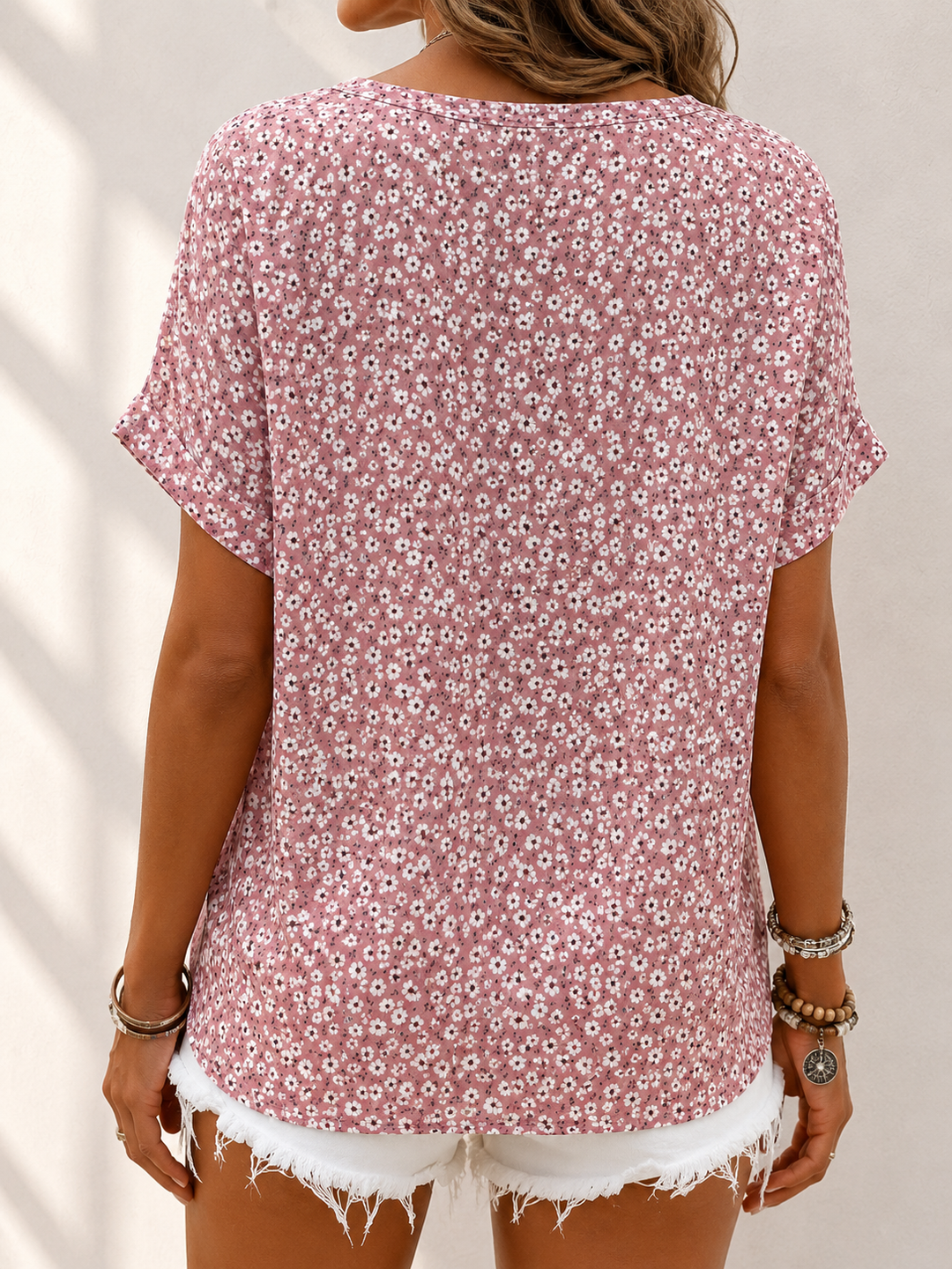 Katie - Softtouch-Bluse