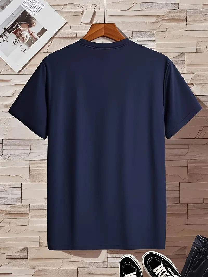 Trevor - Besonders weiches V-Ausschnitt-T-Shirt