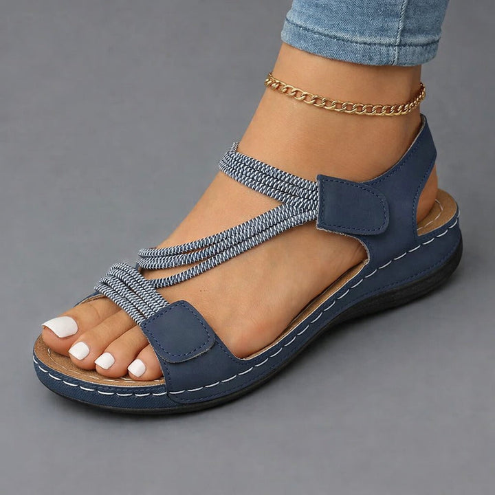 Yselle - federleichte orthopädische Sandalen