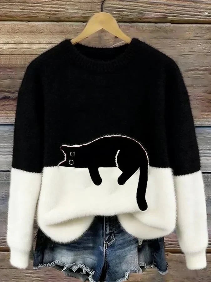 Mirevalyn - Soft-Touch-Pullover