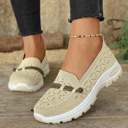 Xylah - Bequeme Slip-on-Wanderschuhe
