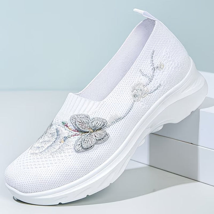 Ulyana - Gepolsterte orthopädische Wanderschuhe