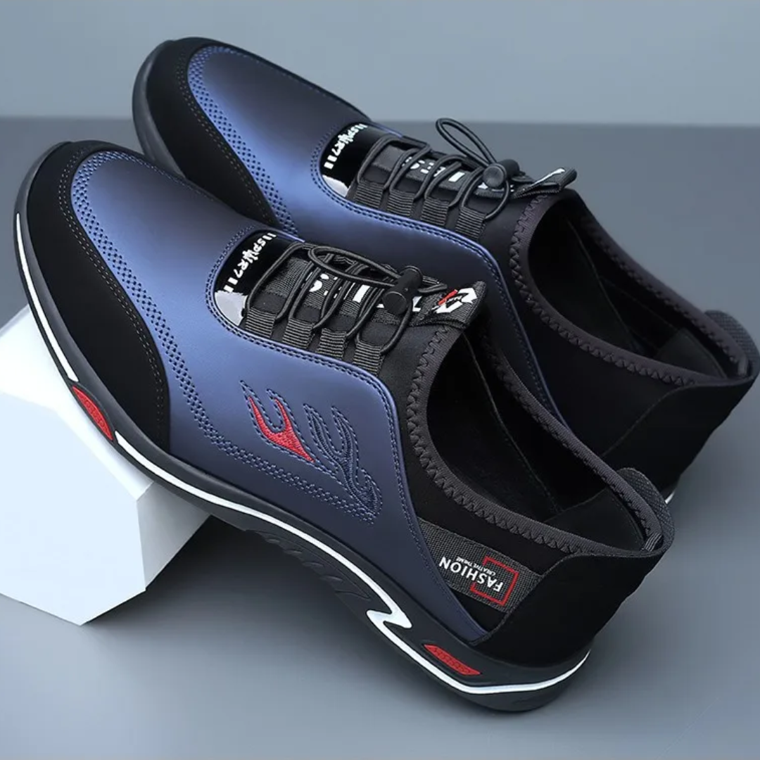 Nixon - Gepolsterte Sneaker