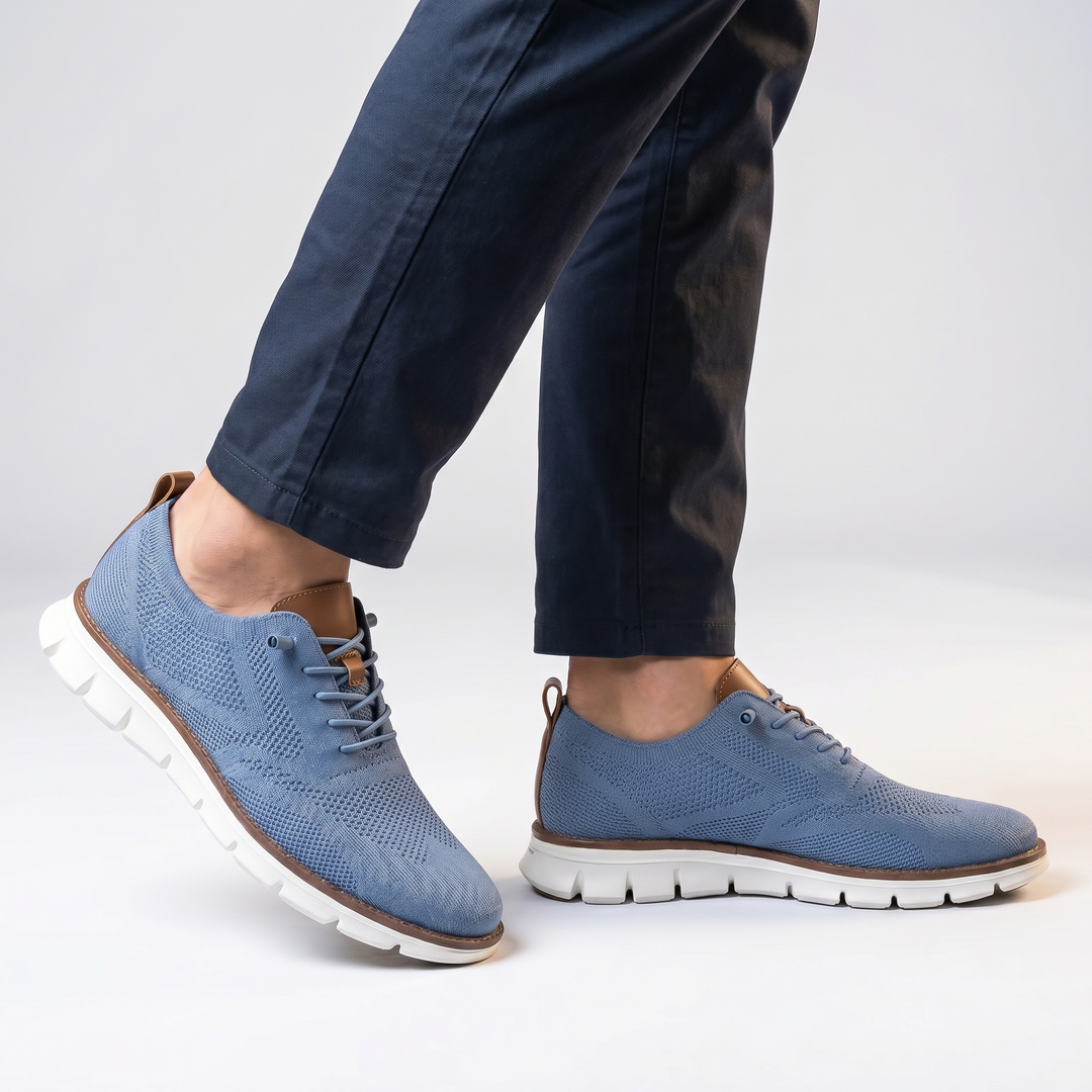 Dawson - Leichter Oxford-Sneaker