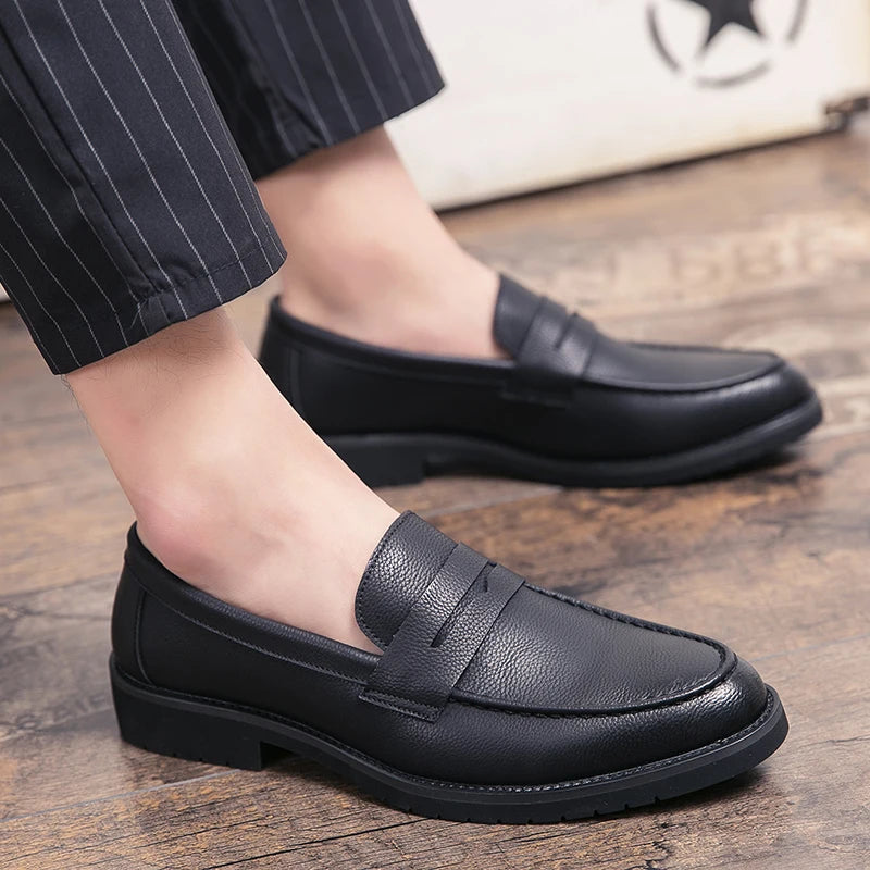 Sylric - Elegante hochwertige Loafer