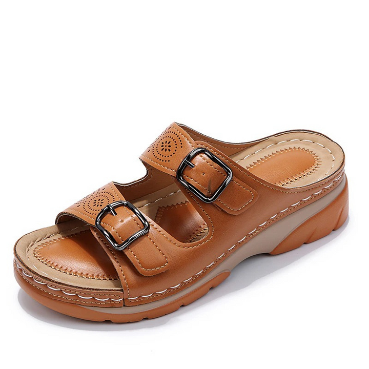 Risel - gepolsterte orthopädische Sandalen
