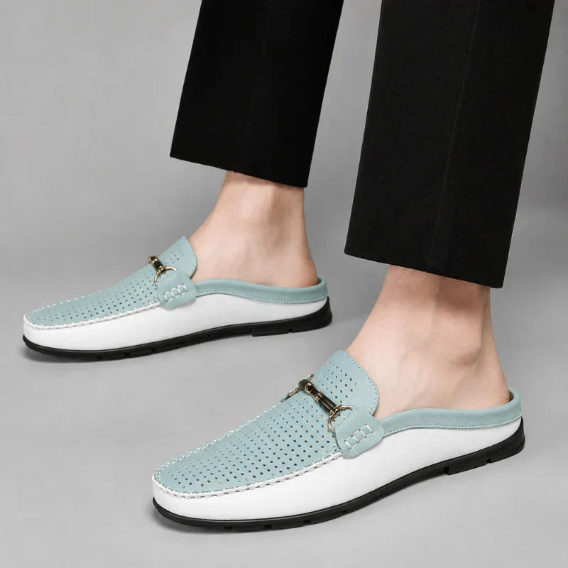 Corbett - komfortabler Horsebit-Slipper
