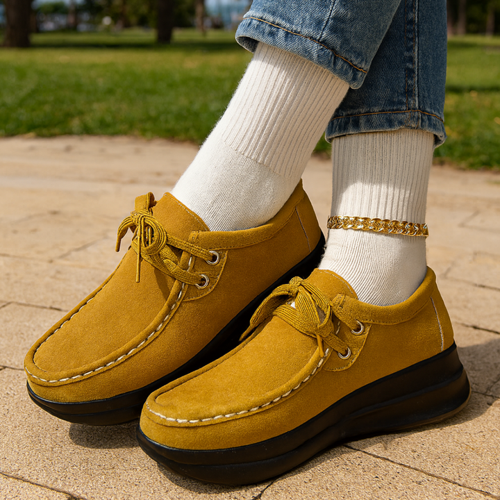 Amorelle - Gepolsterter orthopädischer Komfortschuh
