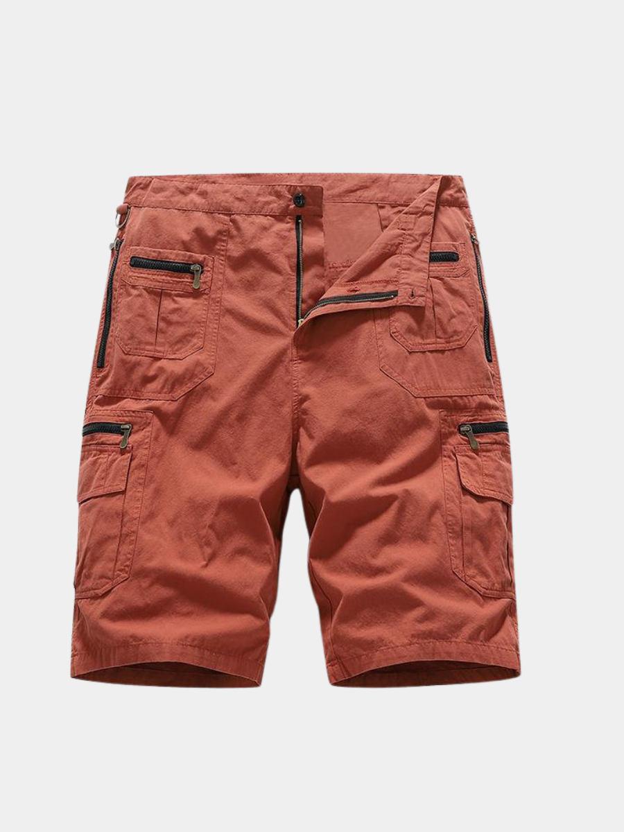 Lareno - Strapazierfähige Utility-Shorts