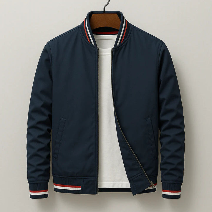 Alfie - winddichte Bikerjacke