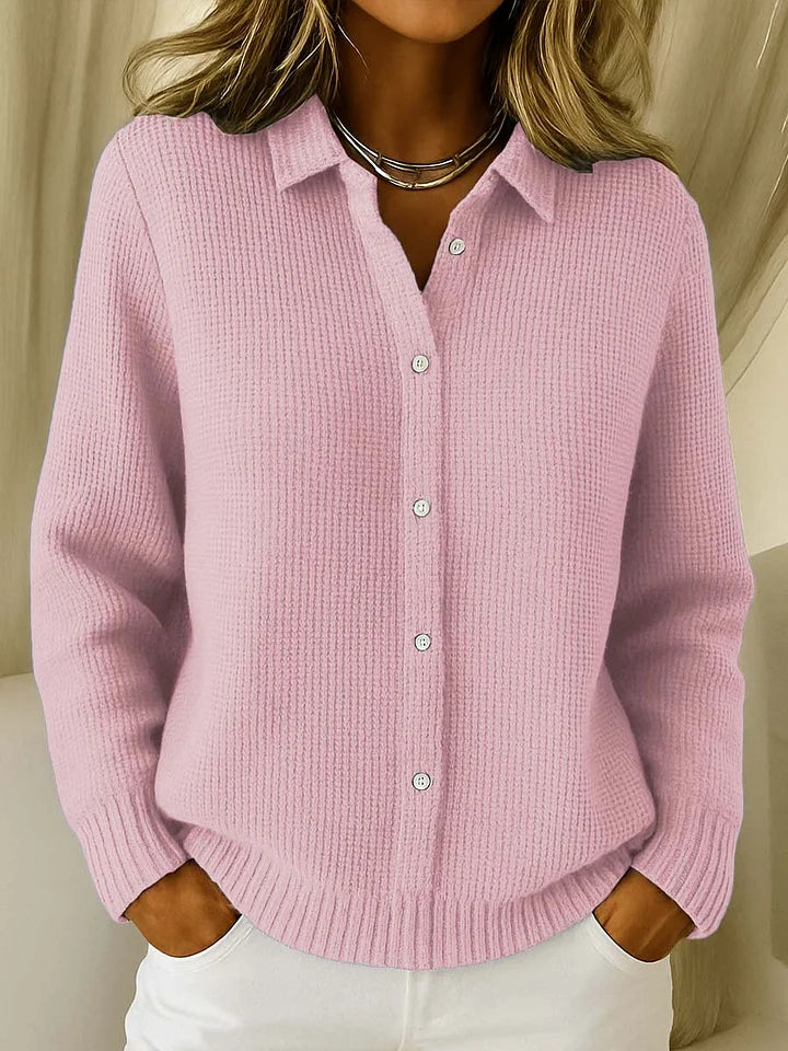 Elisenda - Weicher Strickpullover