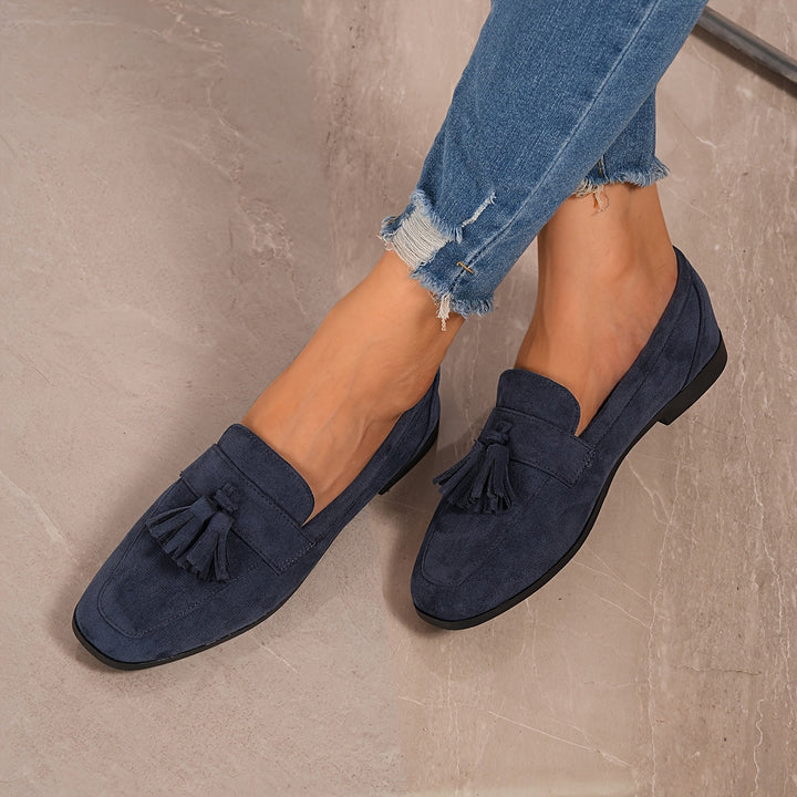 Lorae - Stützende Damen-Walkingschuhe