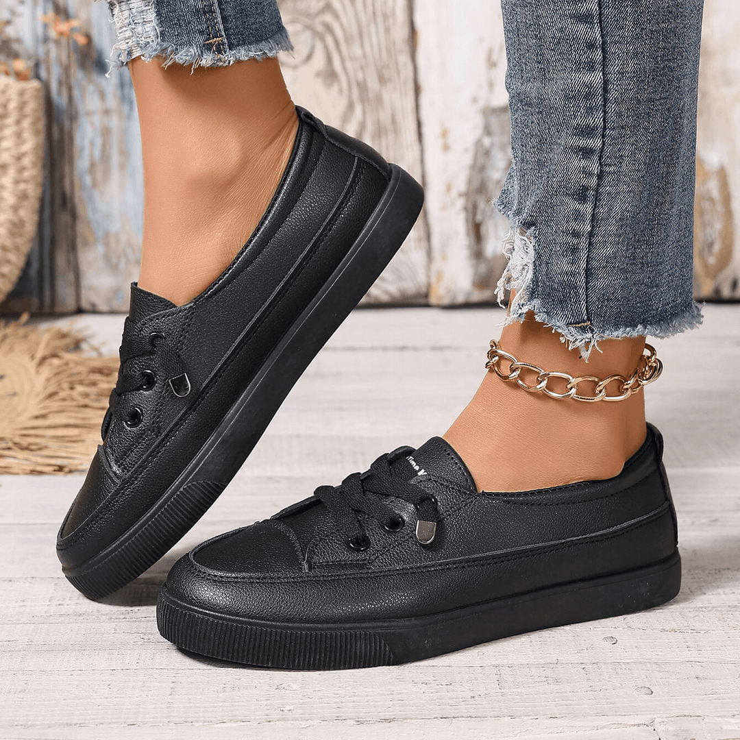 Jessamy - Orthopädische Schnürschuhe