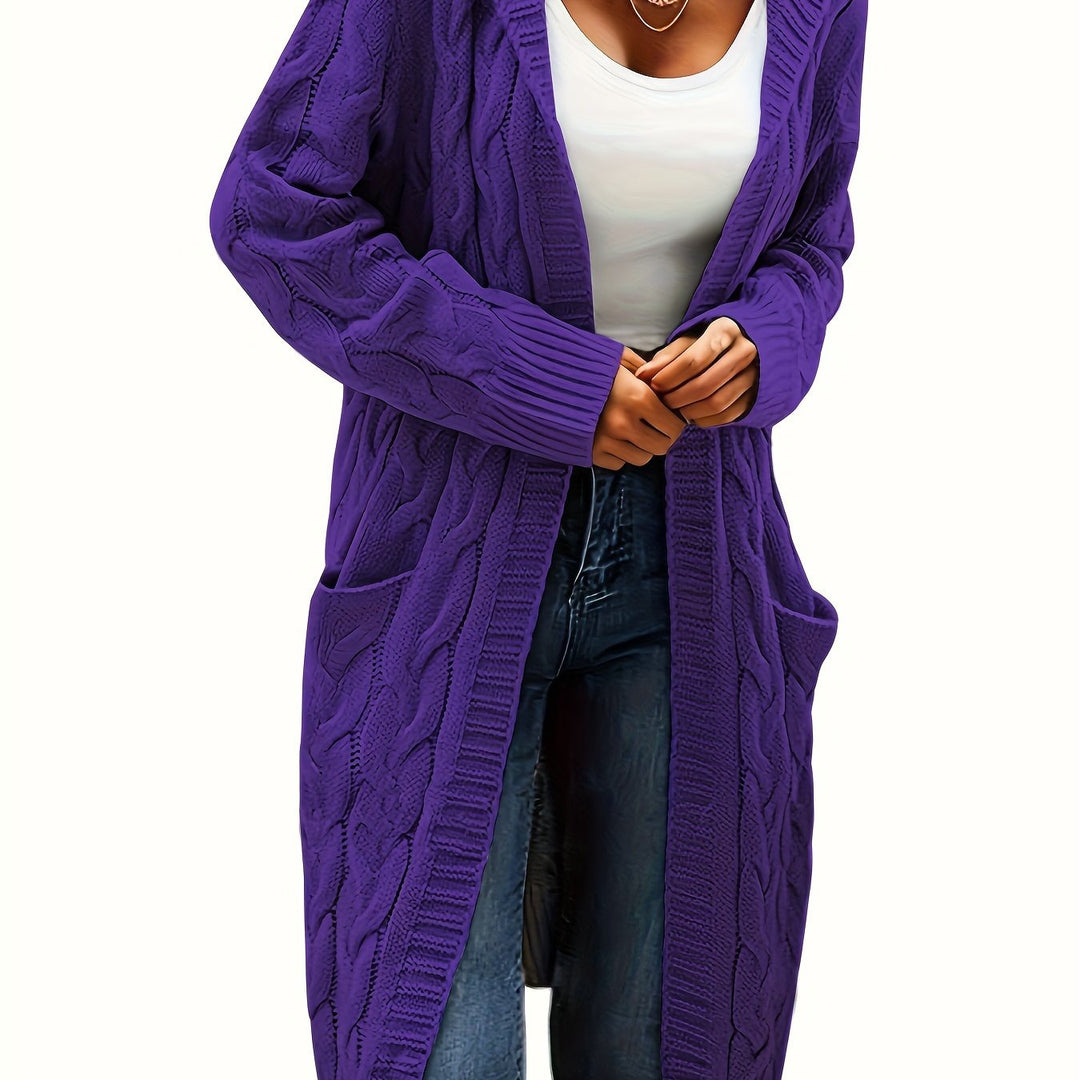 Ramona - Soft-Touch-Strickweste