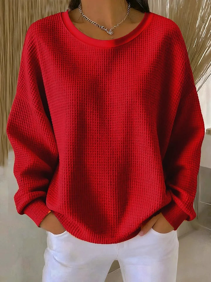 Xanthea - Softtouch-Langarmshirt