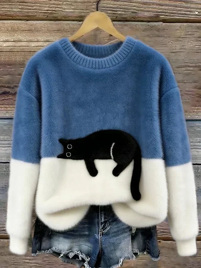 Mirevalyn - Soft-Touch-Pullover