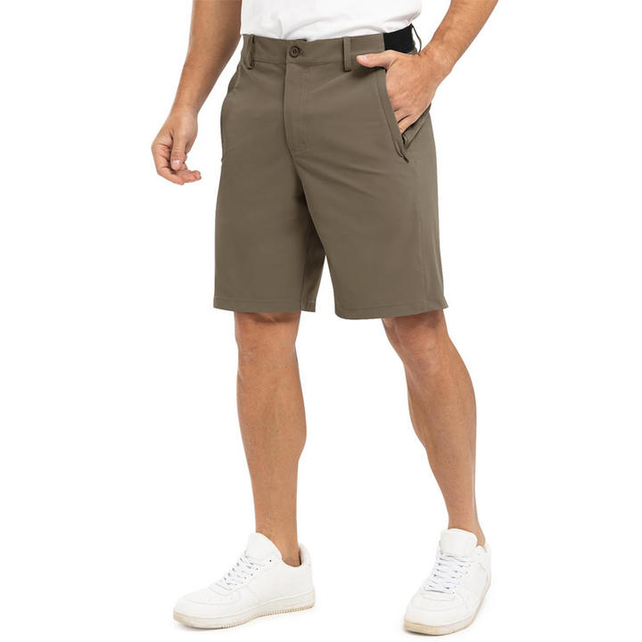 Truett - Technische Stretch-Golfshorts
