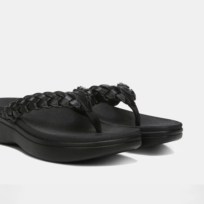 Laura - orthopädische geflochtene Sandalen