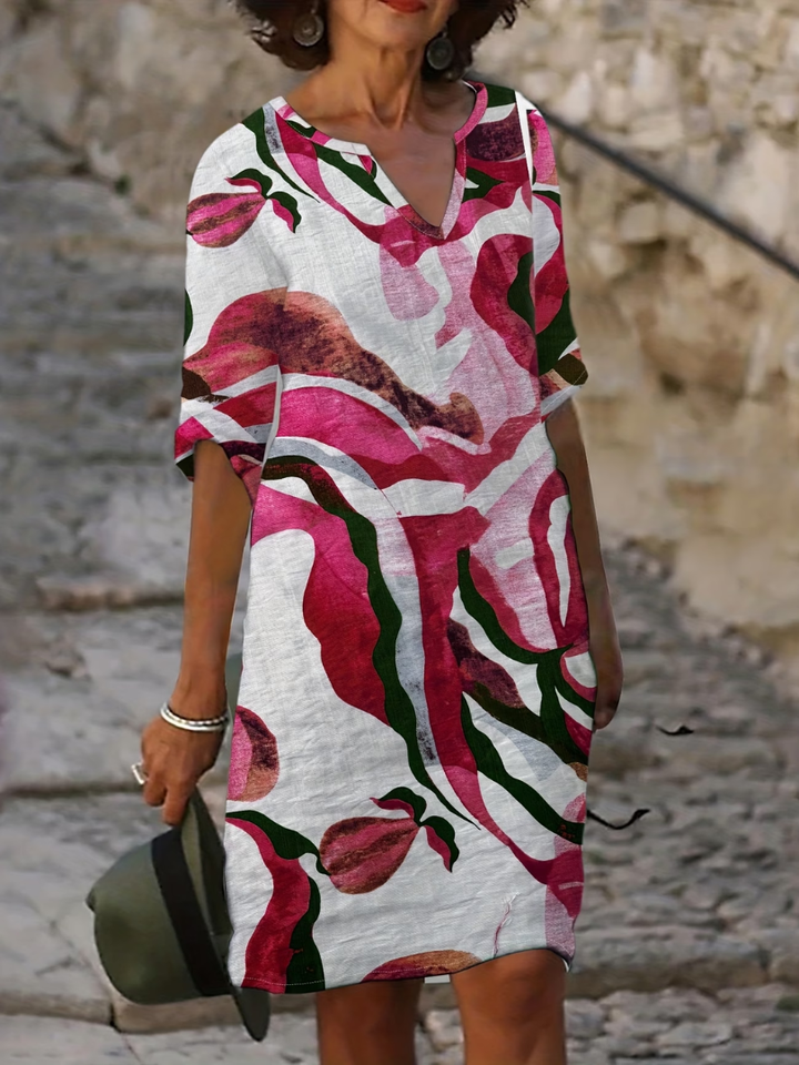 Vanessa - luftiges Sommerkleid