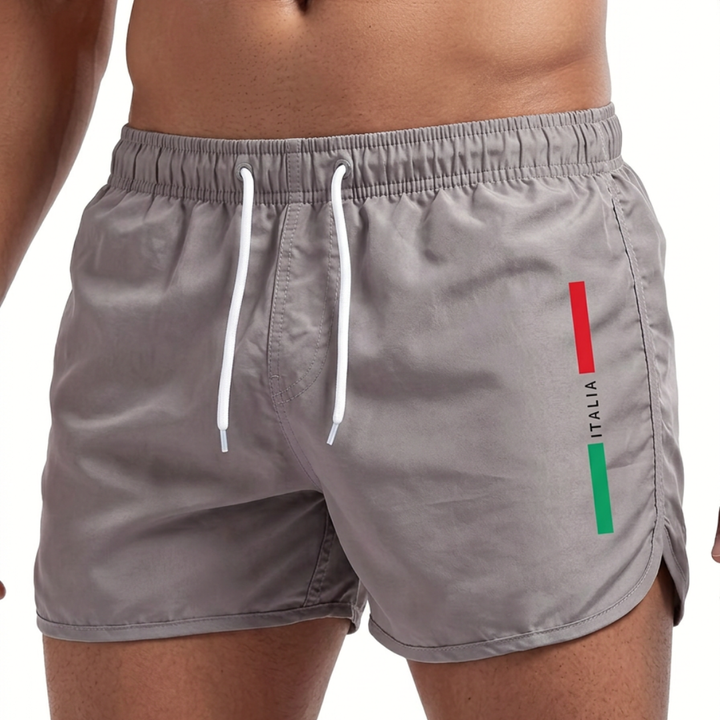 Halden - schnelltrocknende Badeshorts