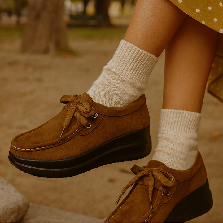 Amorelle - Gepolsterter orthopädischer Komfortschuh