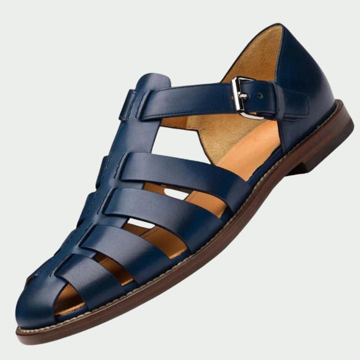 Luke - Hochwertige Römersandalen