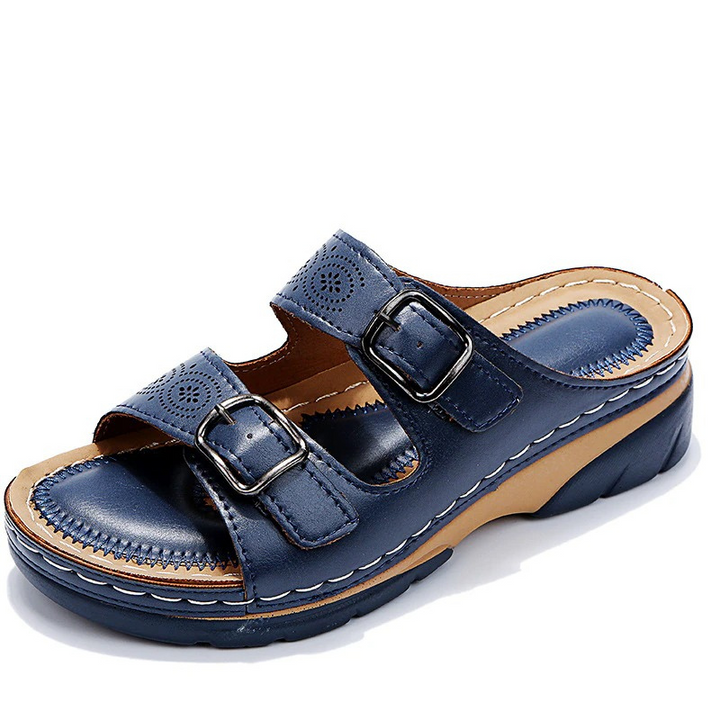 Risel - gepolsterte orthopädische Sandalen