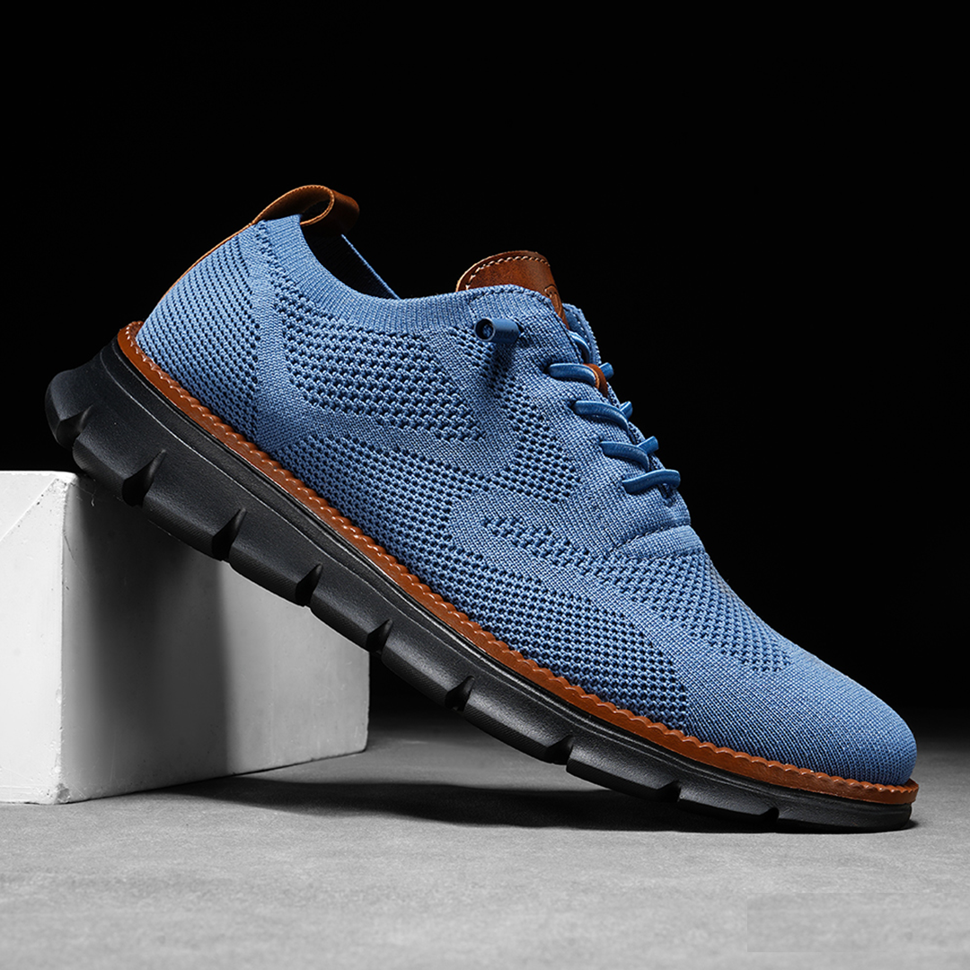 Dawson - Leichter Oxford-Sneaker