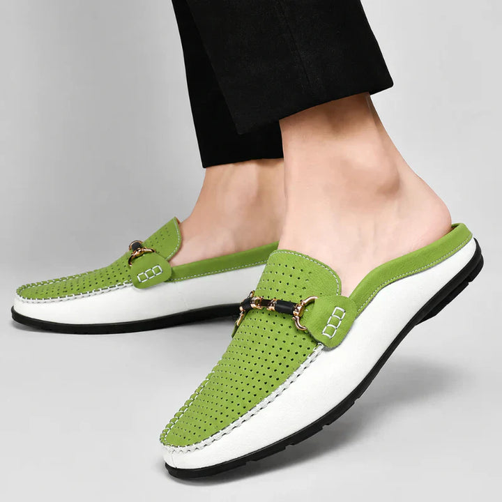Corbett - komfortabler Horsebit-Slipper
