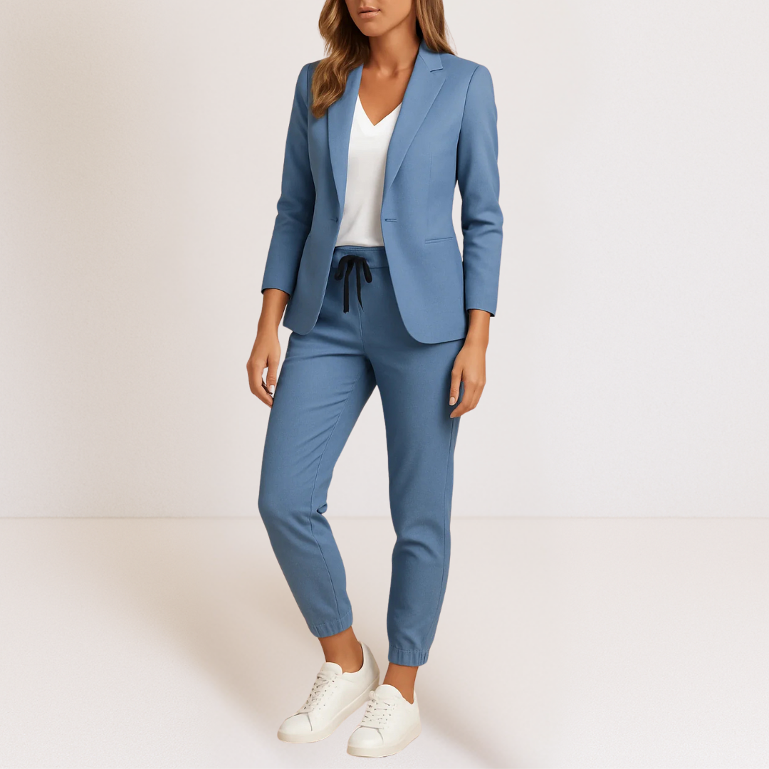 Ulrika - Leichter Jumpsuit