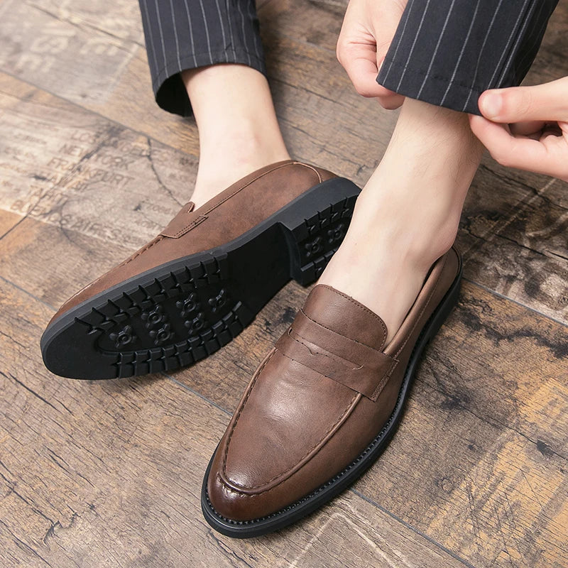 Sylric - Elegante hochwertige Loafer