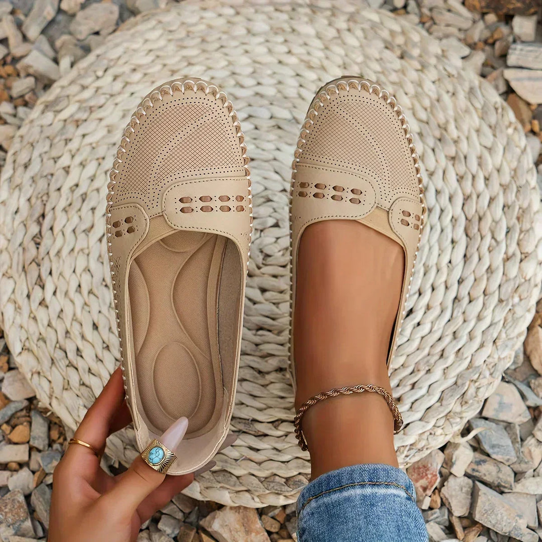 Willow - Stützende Slip-On-Schuhe
