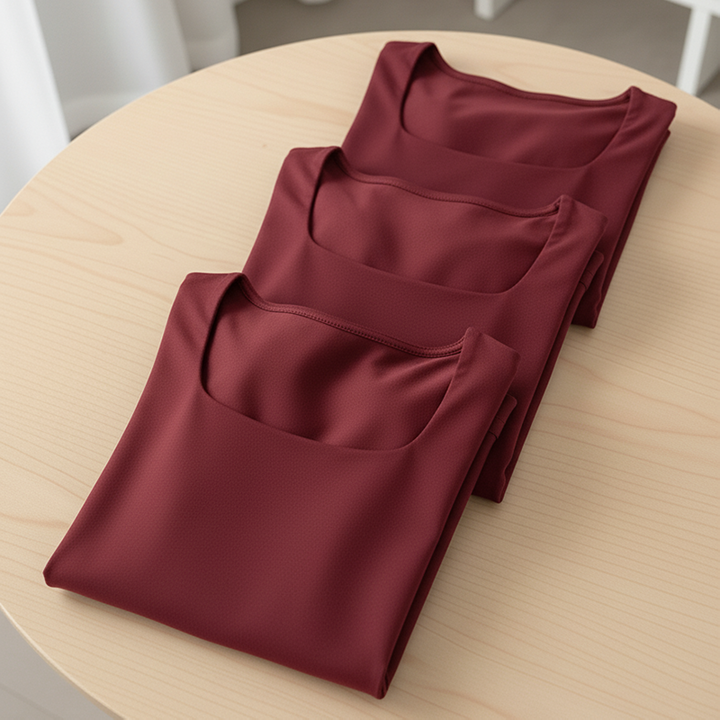 Elanisse - Weitbeiniger Softtouch-Jumpsuit