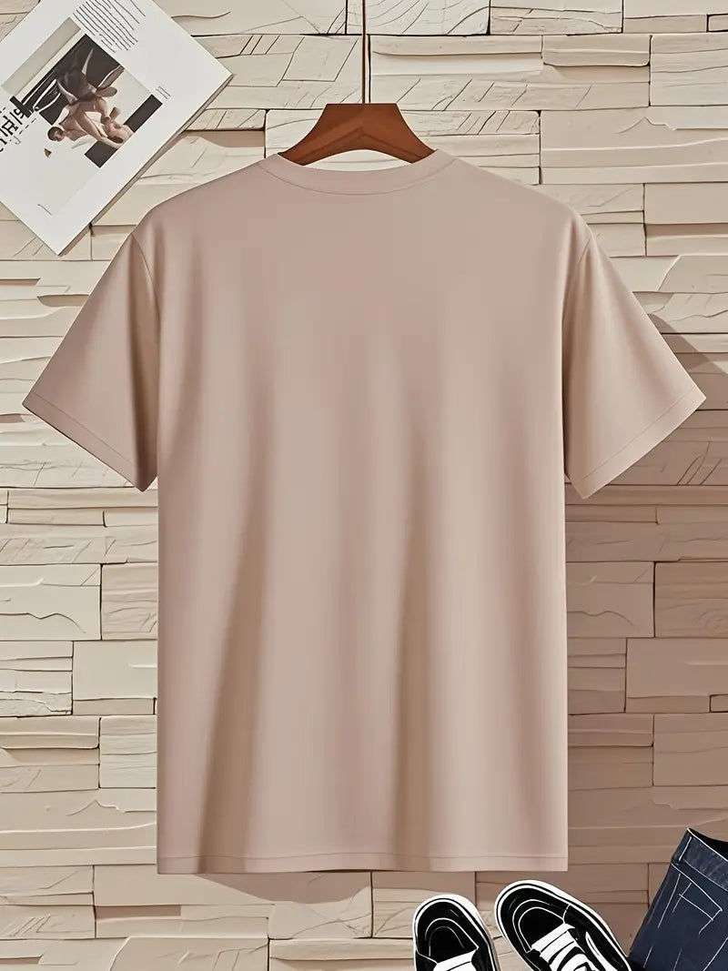 Trevor - Besonders weiches V-Ausschnitt-T-Shirt