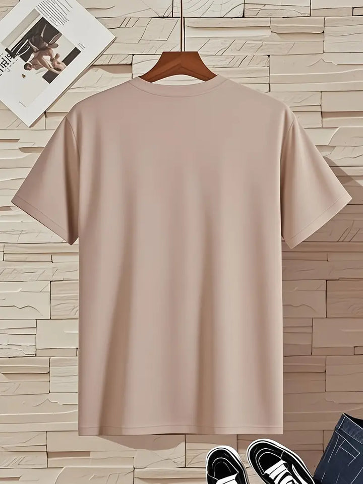 Trevor - Besonders weiches V-Ausschnitt-T-Shirt