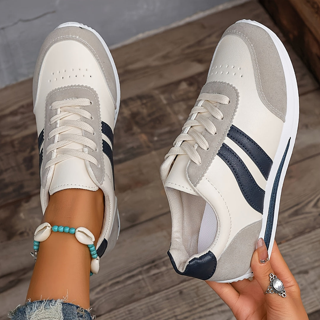 Eirene - Freizeit-Sneaker zum Schnüren