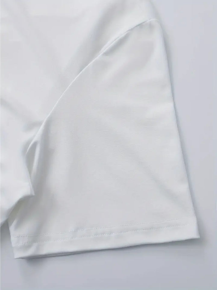 Trevor - Besonders weiches V-Ausschnitt-T-Shirt