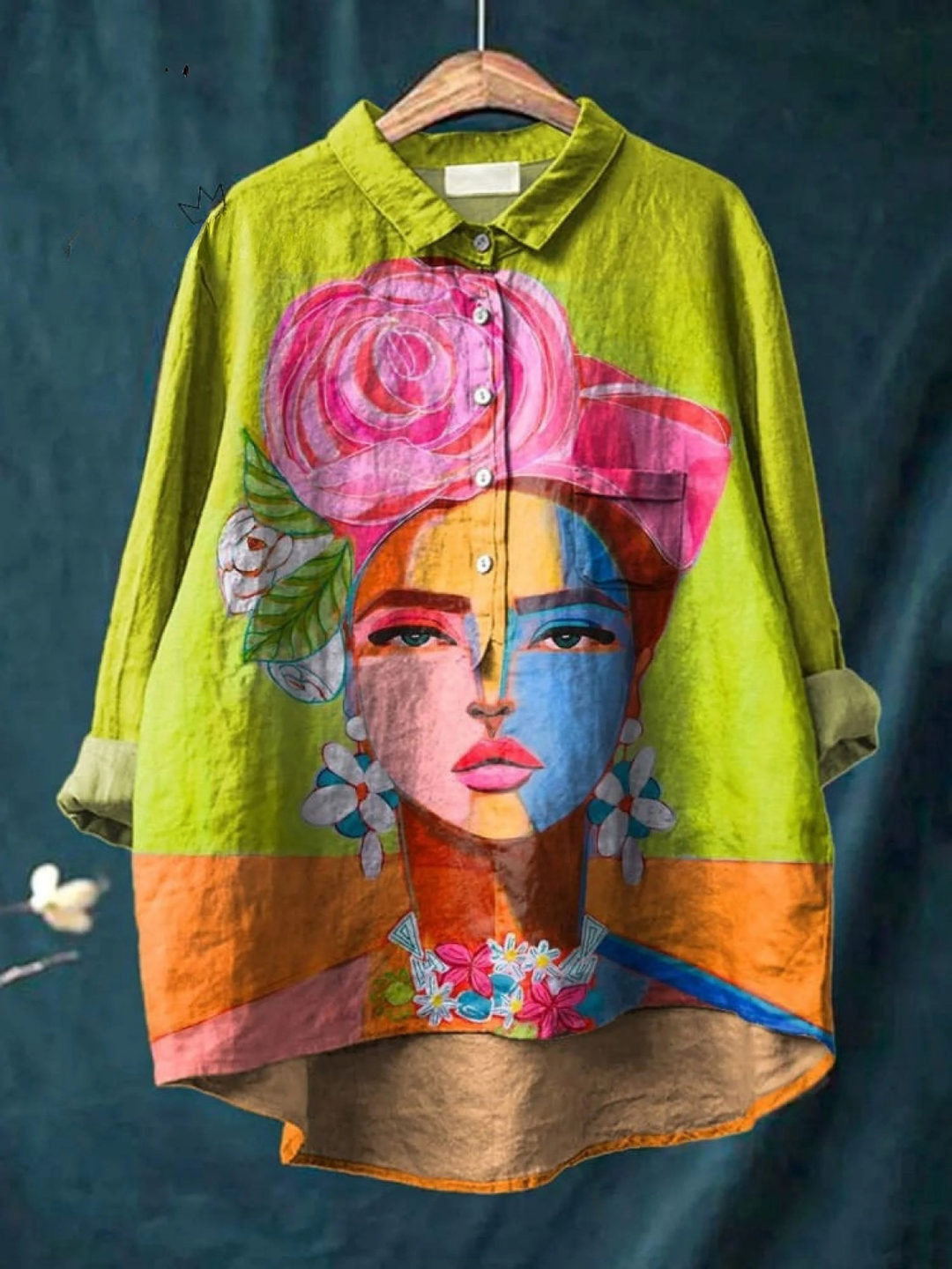 Maxine - Weiches Freizeitshirt